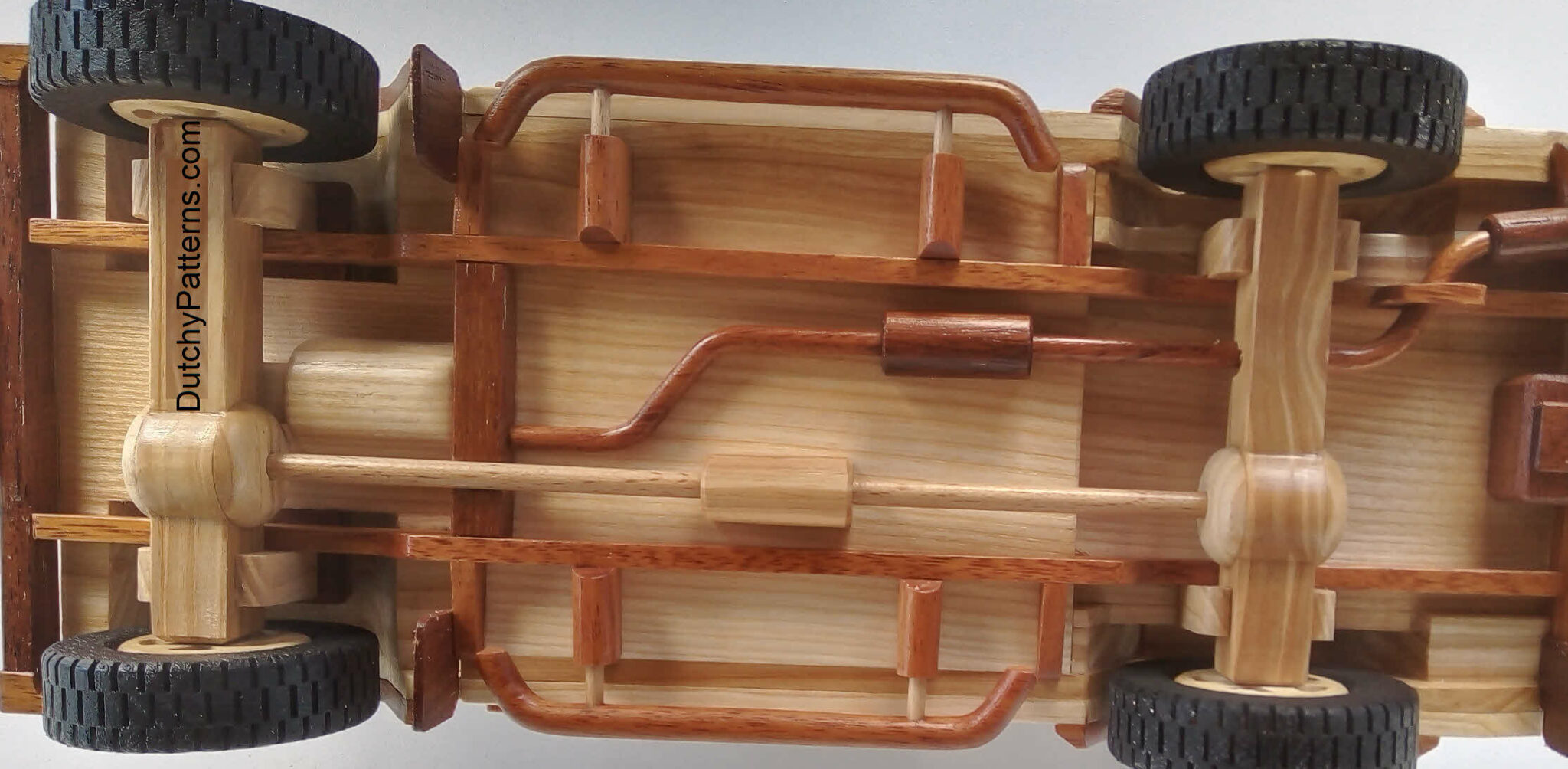 SUV 4x4 - Dutchy Patterns